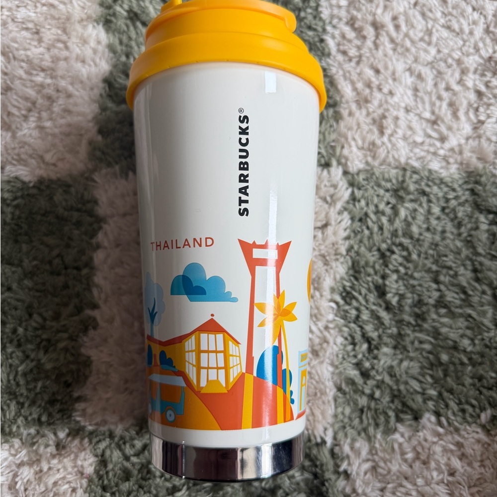 Starbucks Stainless Thailand Tumbler